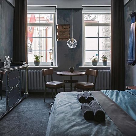 Luxuriuos Flat In The Capital'S Old Town Apartman Vilnius Kültér fotó