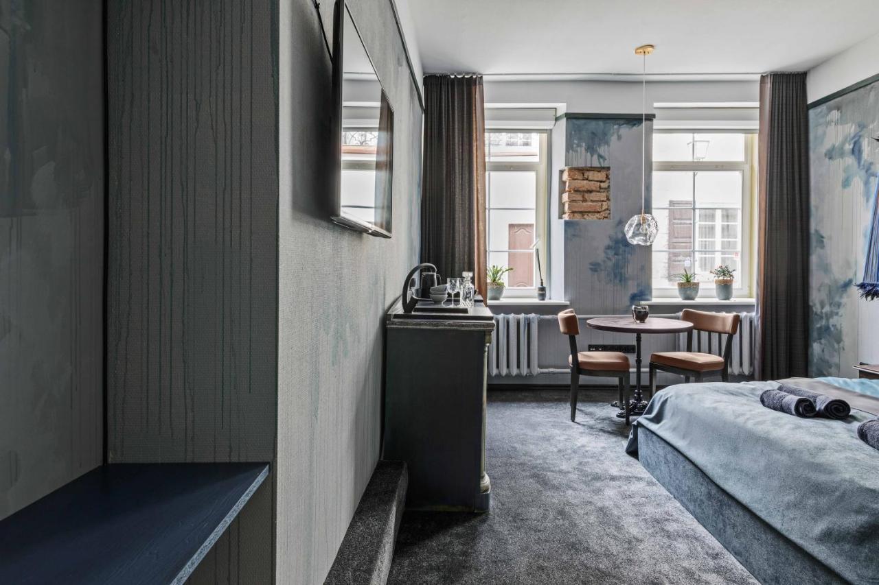 Luxuriuos Flat In The Capital'S Old Town Apartman Vilnius Kültér fotó