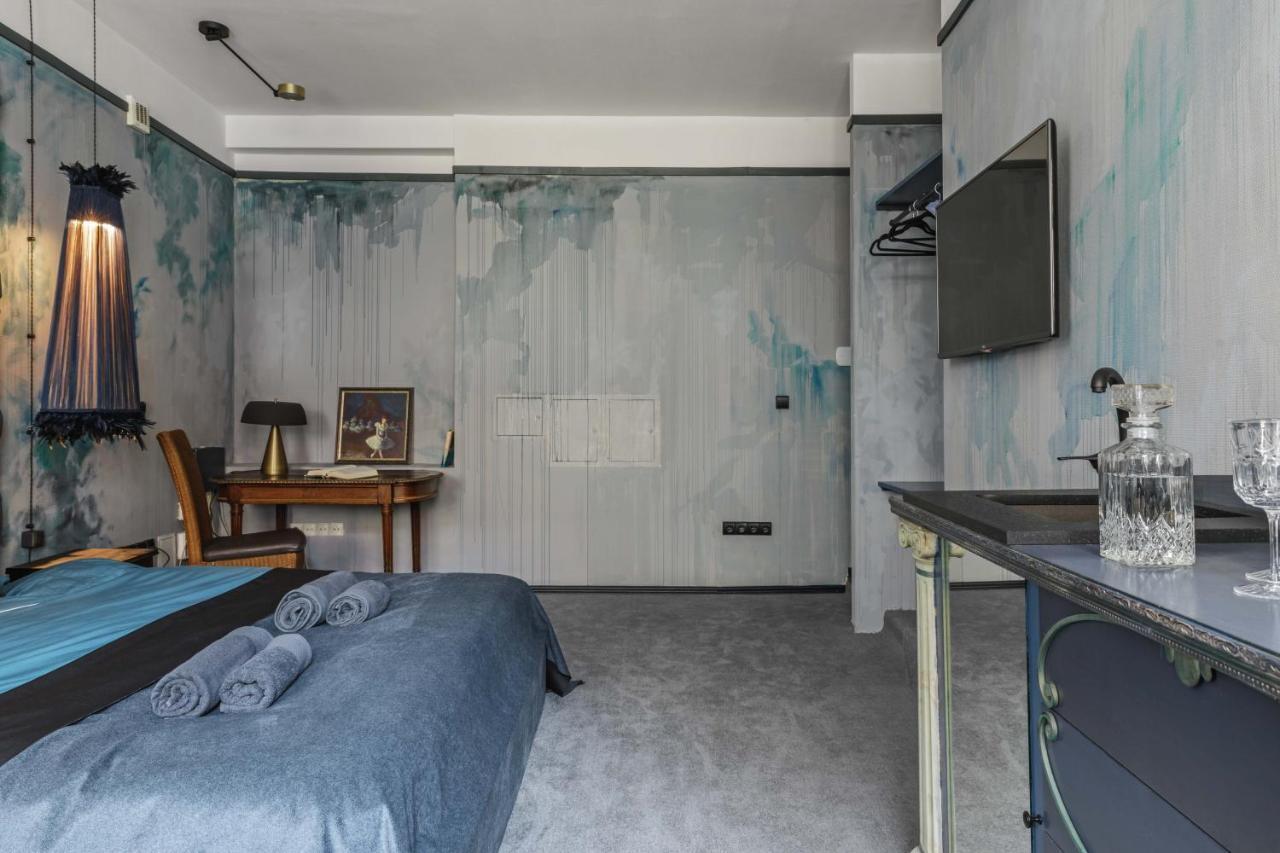Luxuriuos Flat In The Capital'S Old Town Apartman Vilnius Kültér fotó
