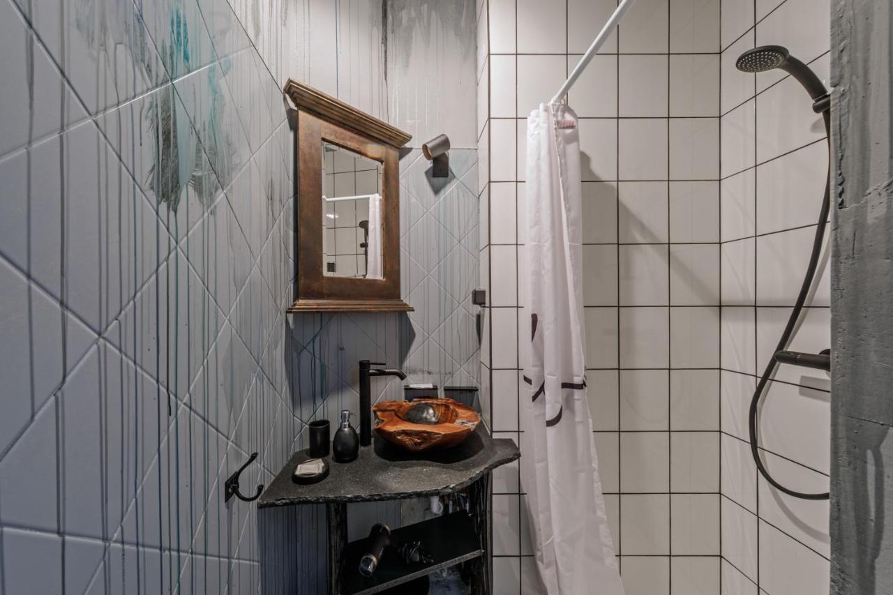 Luxuriuos Flat In The Capital'S Old Town Apartman Vilnius Kültér fotó